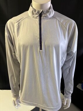 Nice mens medium Sun Mountain Wind Wear lightweight golf jacket